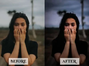 15 darkness lightroom presets