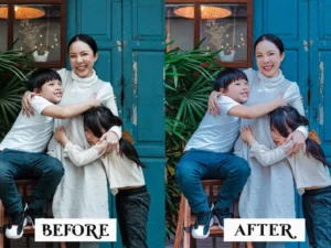 15 family time lightroom presets 4