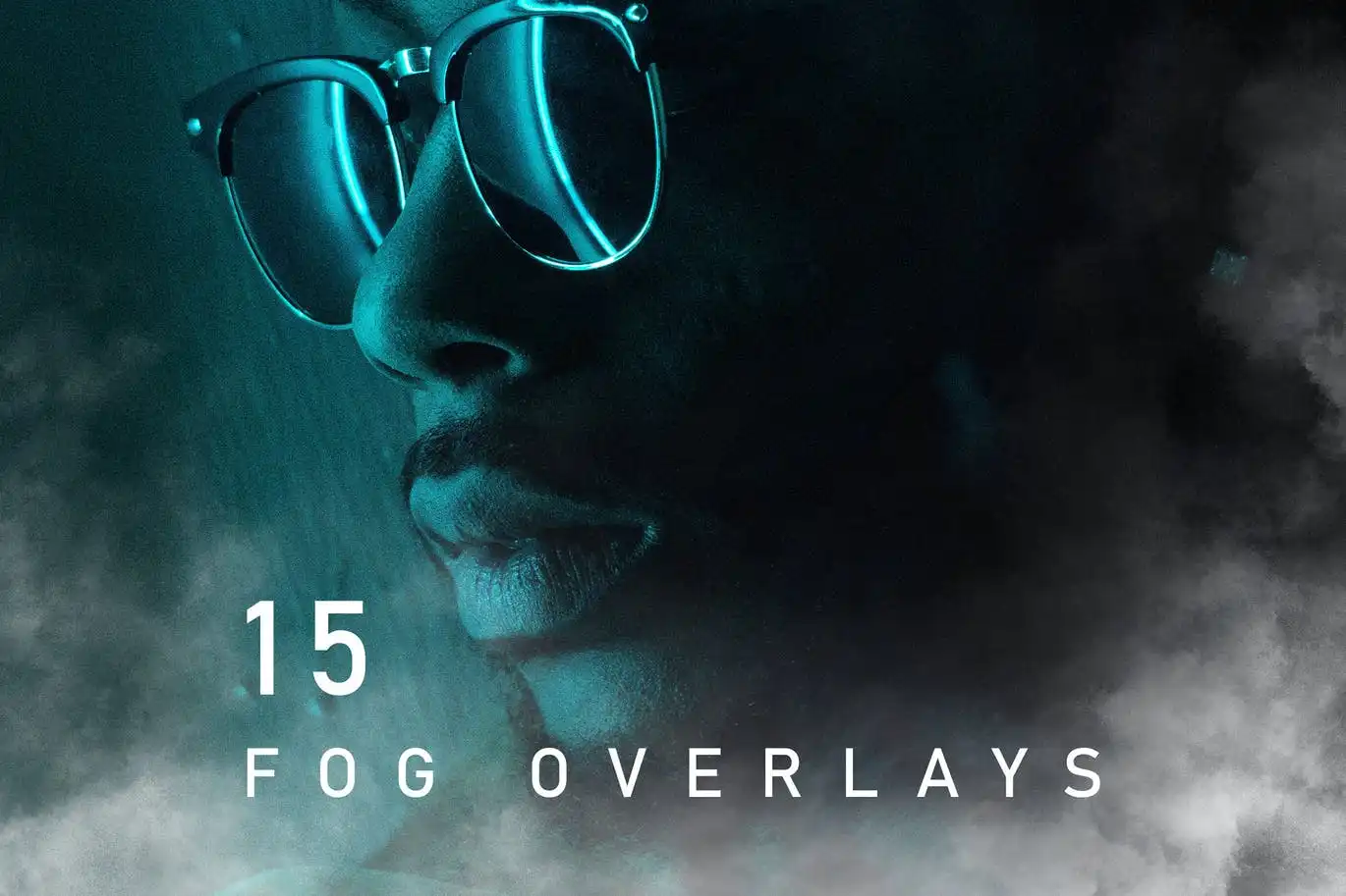 15 Fog Overlays, Smoke Overlays, Free Gif Animated