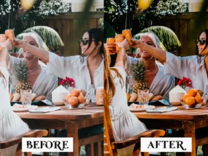 15 garden party lightroom presets 3