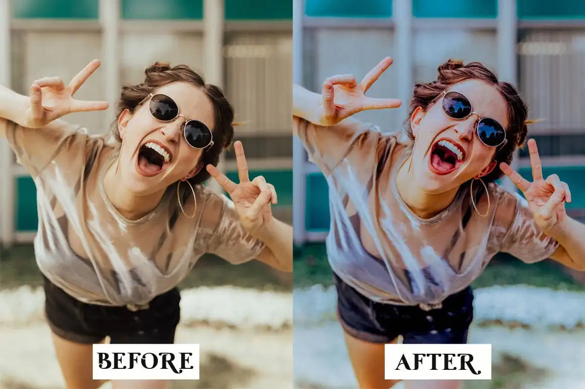 15 Happy Day Lightroom Presets 3 15 happy day lightroom presets