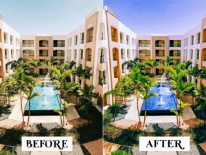 15 hotel lightroom presets