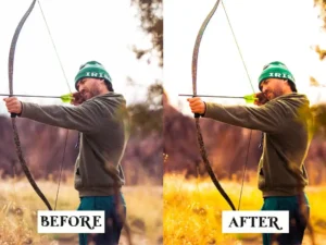 15 hunting lightroom presets