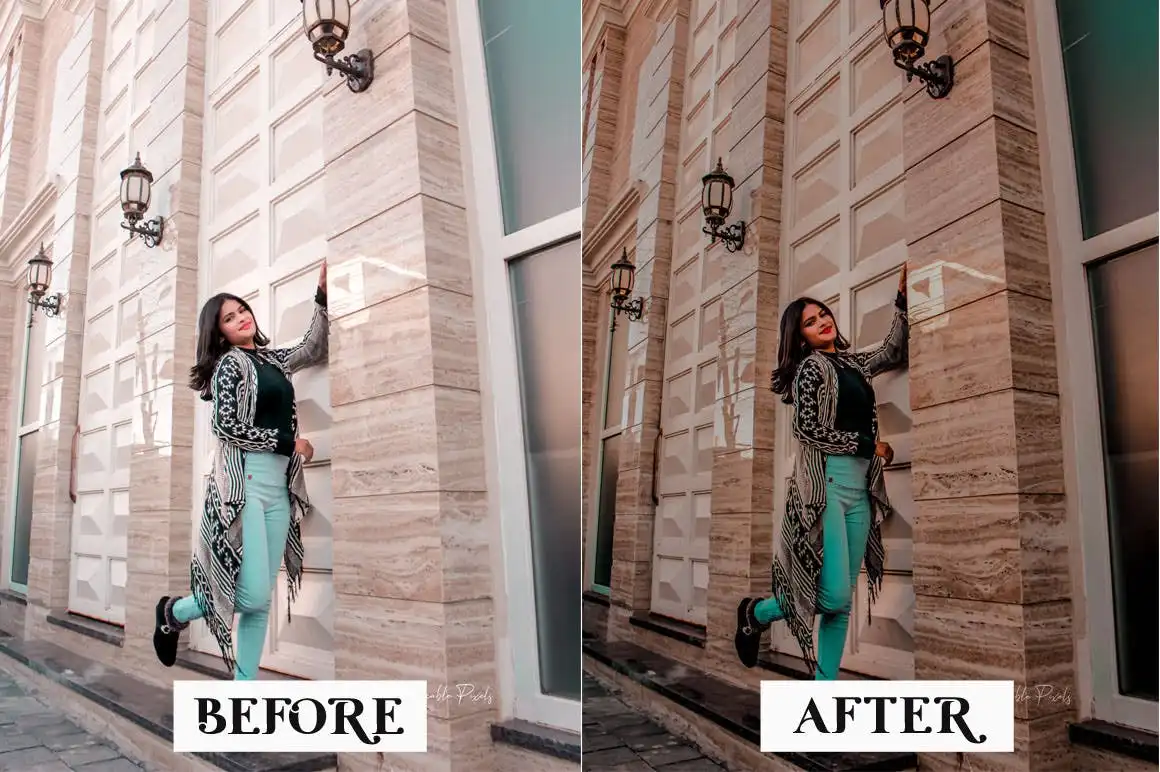 15 Instagramable Lightroom Presets 3 15 instagramable lightroom presets 2