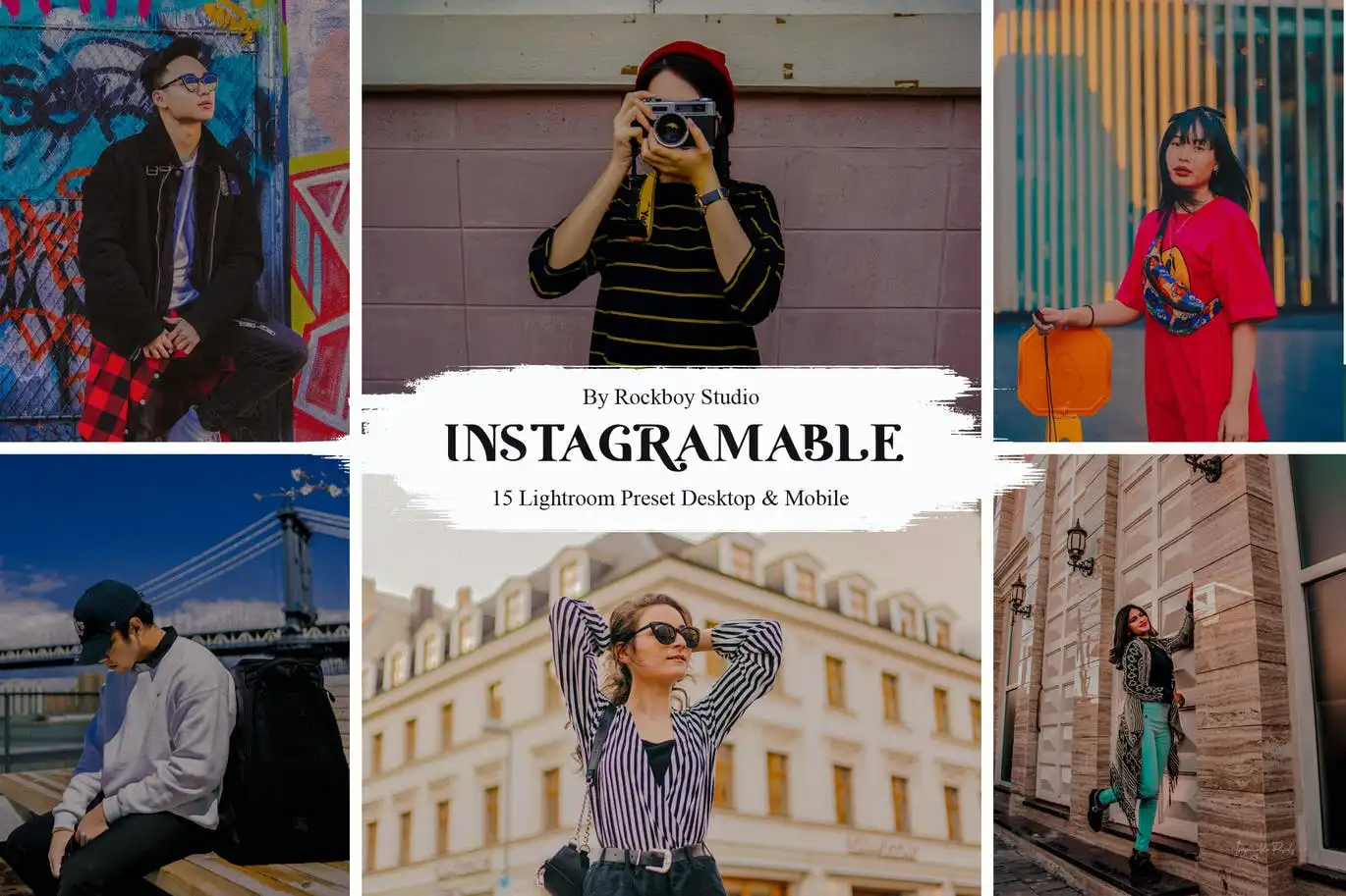 15 Instagramable Lightroom Presets 4 15 instagramable lightroom presets 4