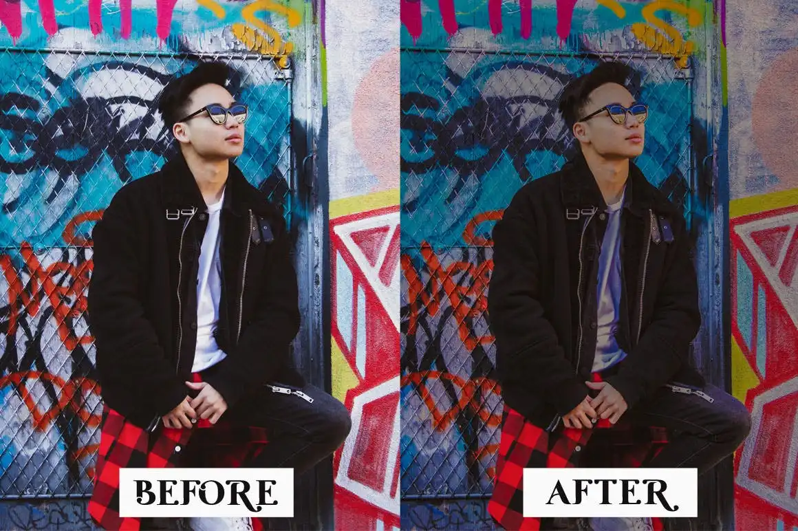 15 Instagramable Lightroom Presets 5 15 instagramable lightroom presets