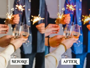 15 new year lightroom presets 2
