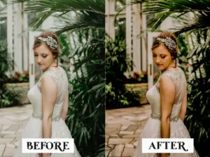 15 nissa wedding lightroom presets 2