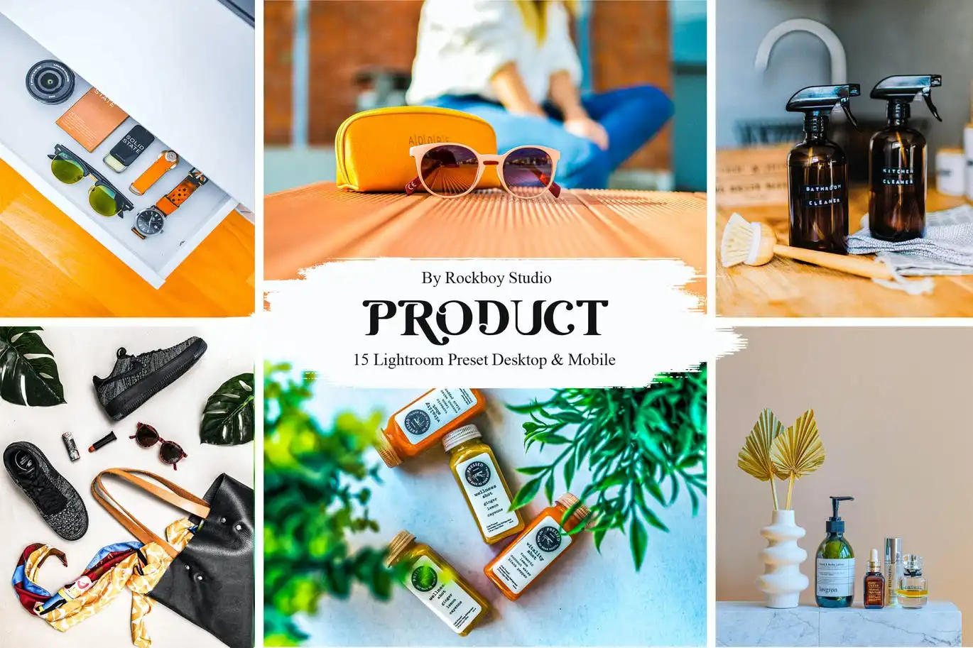 15 Product Lightroom Presets 4 15 product lightroom presets 2