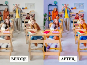 15 school lightroom presets 3