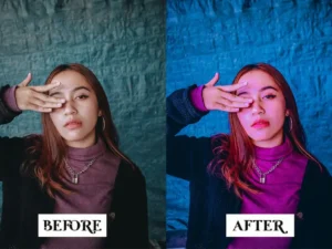 15 sweet purple lightroom presets 3