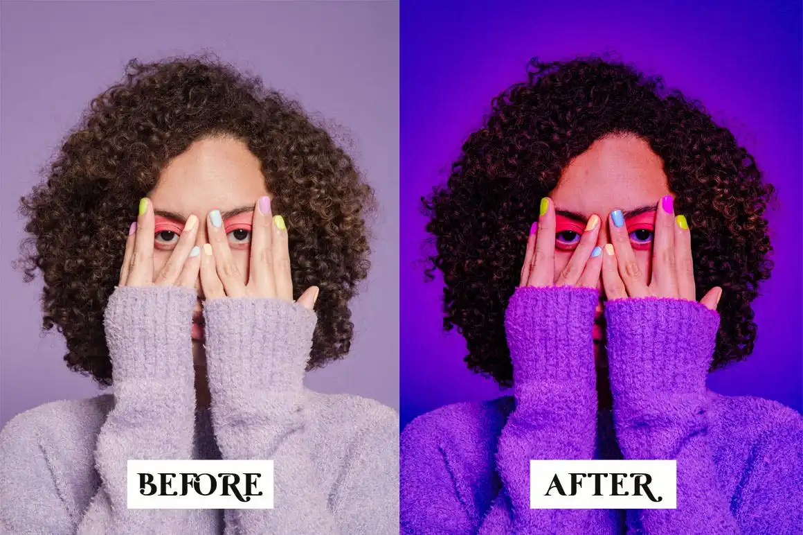 15 Sweet Purple Lightroom Presets 3 15 sweet purple lightroom presets 4