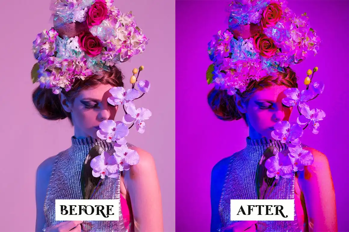 15 Sweet Purple Lightroom Presets 4 15 sweet purple lightroom presets