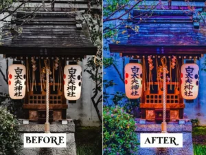 15 tokyo lightroom presets 3