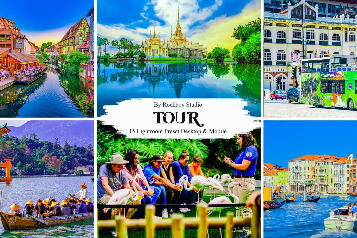15 Tour Lightroom Presets 5 15 tour lightroom presets 2