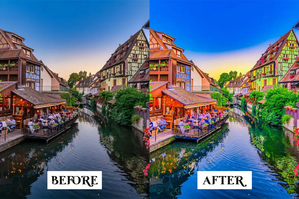 15 Tour Lightroom Presets 4 15 tour lightroom presets
