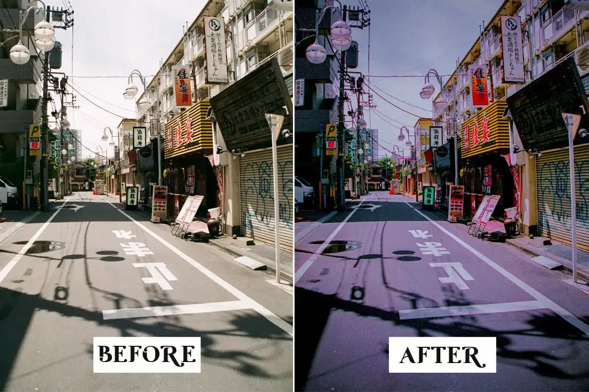 15 Urban Lightroom Presets 3 15 urban lightroom presets 3