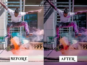 15 urban lightroom presets