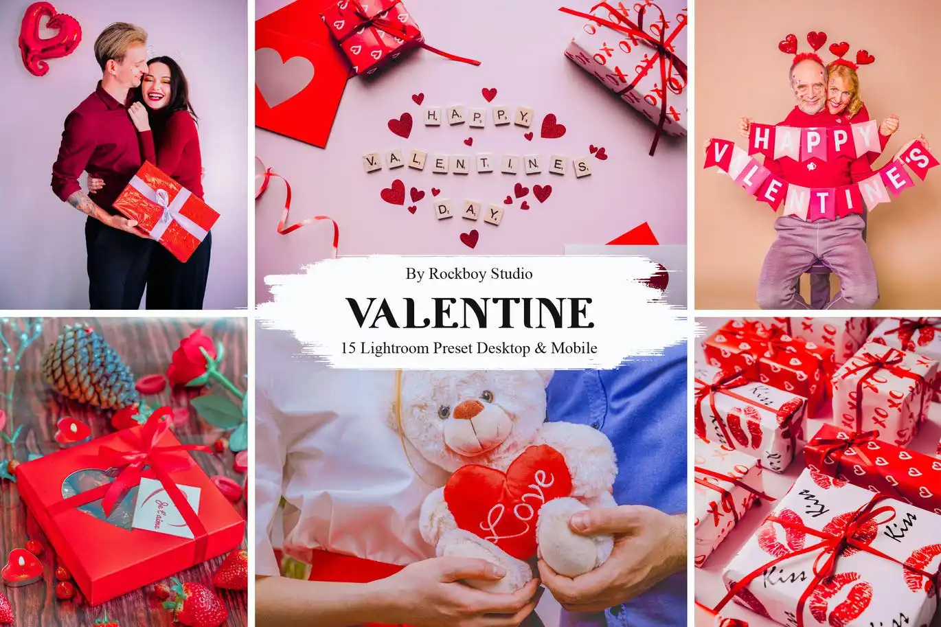 15 Valentine Lightroom Presets 5 15 valentine lightroom presets 2