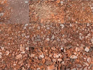 15 crushed bricks textures2