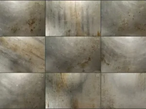 15 grunge metal textures3