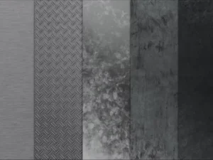 15 metal grunge background textures1