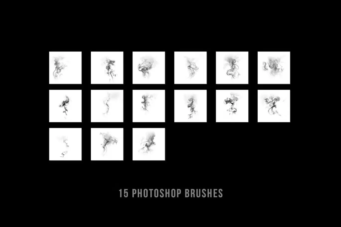 15 Soft subtle smoke effect photoshop brushes 4 15 soft subtle smoke effect photoshop brushes2