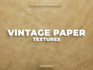 15 vintage paper textures1