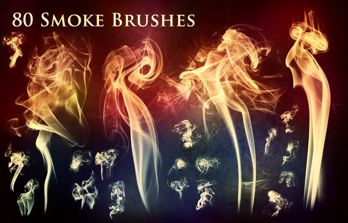 1500+ Brushes Megapack