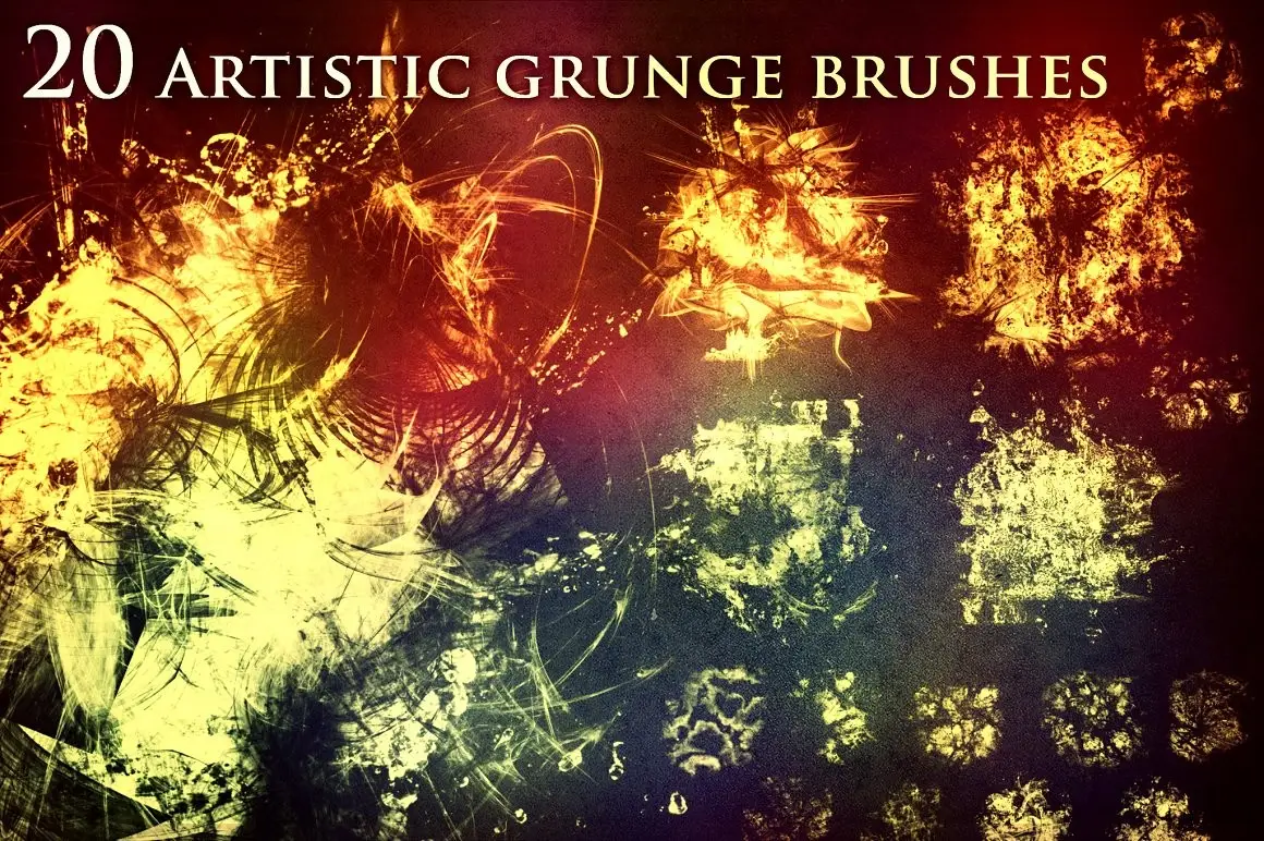 1500+ Brushes Megapack 19 1500 brushes megapack17