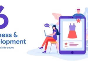 16 business and development illustration1