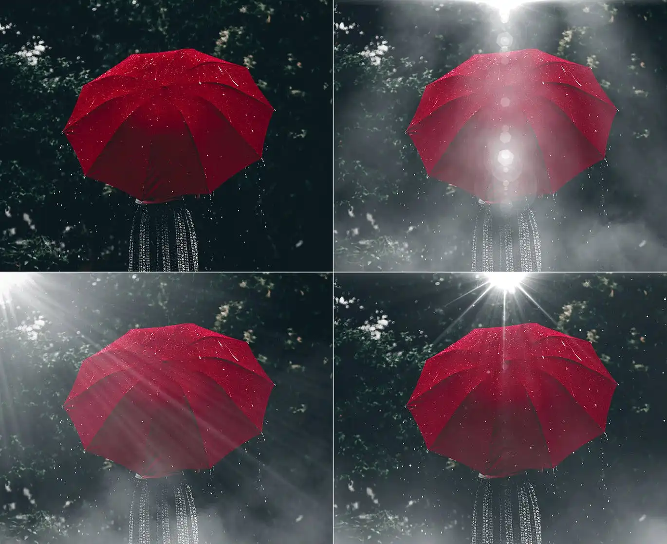 16 Smoky Light Overlays, Realistic Light Overlays 10 16 smoky light overlays realistic light overlays 6