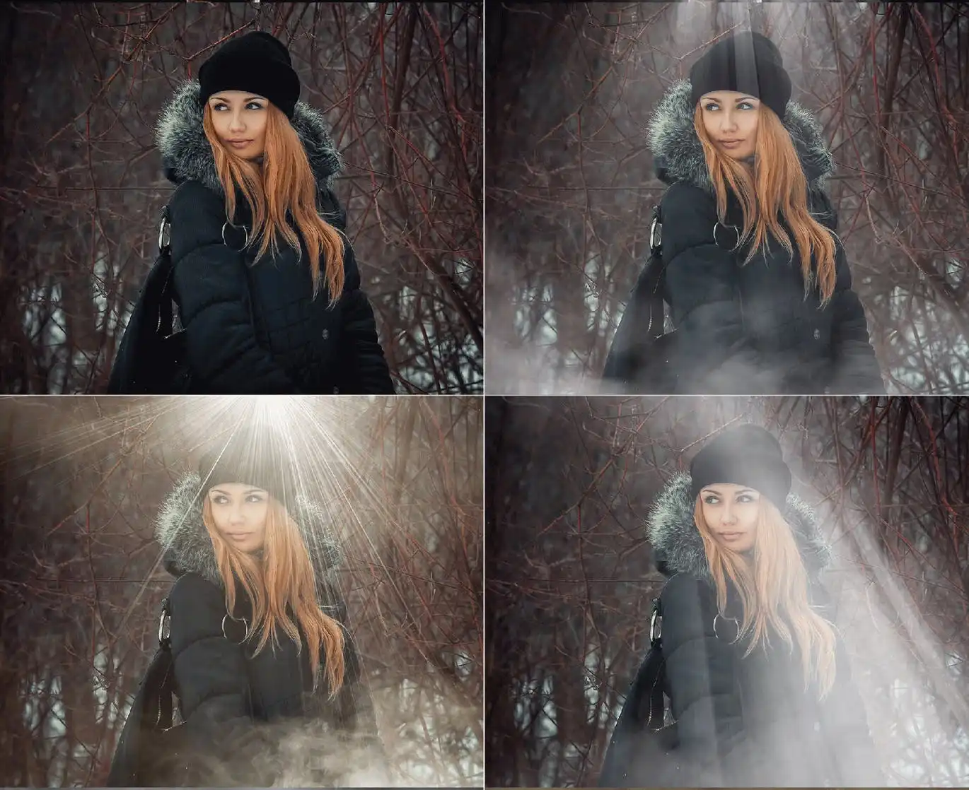 16 Smoky Light Overlays, Realistic Light Overlays 6 16 smoky light overlays realistic light overlays 7