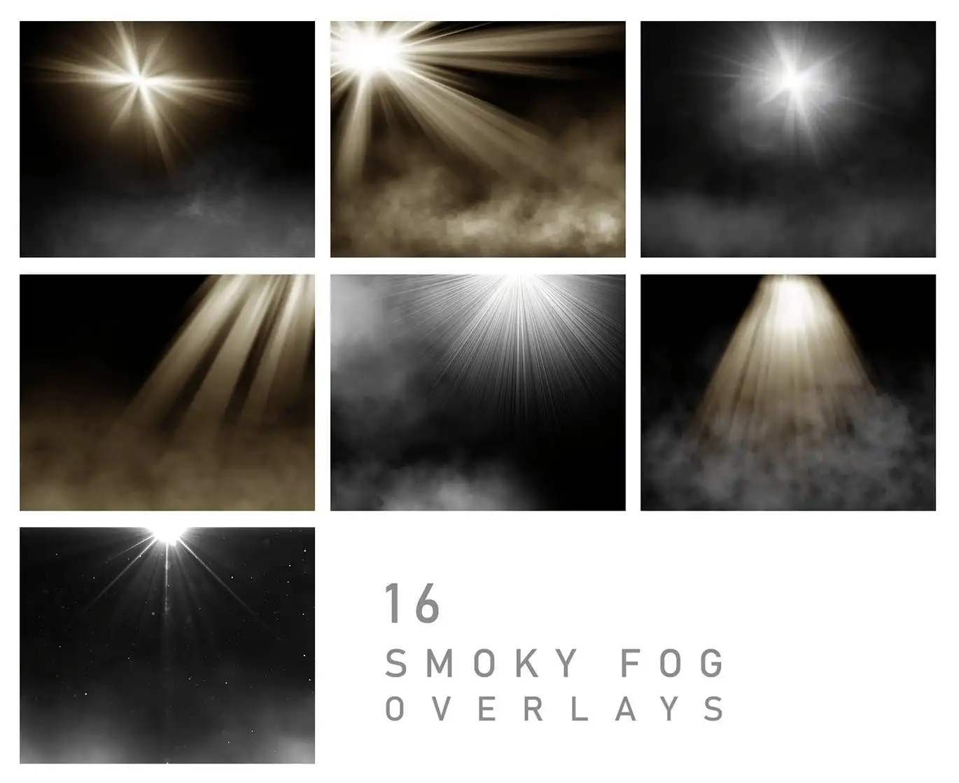16 Smoky Light Overlays, Realistic Light Overlays 11 16 smoky light overlays realistic light overlays