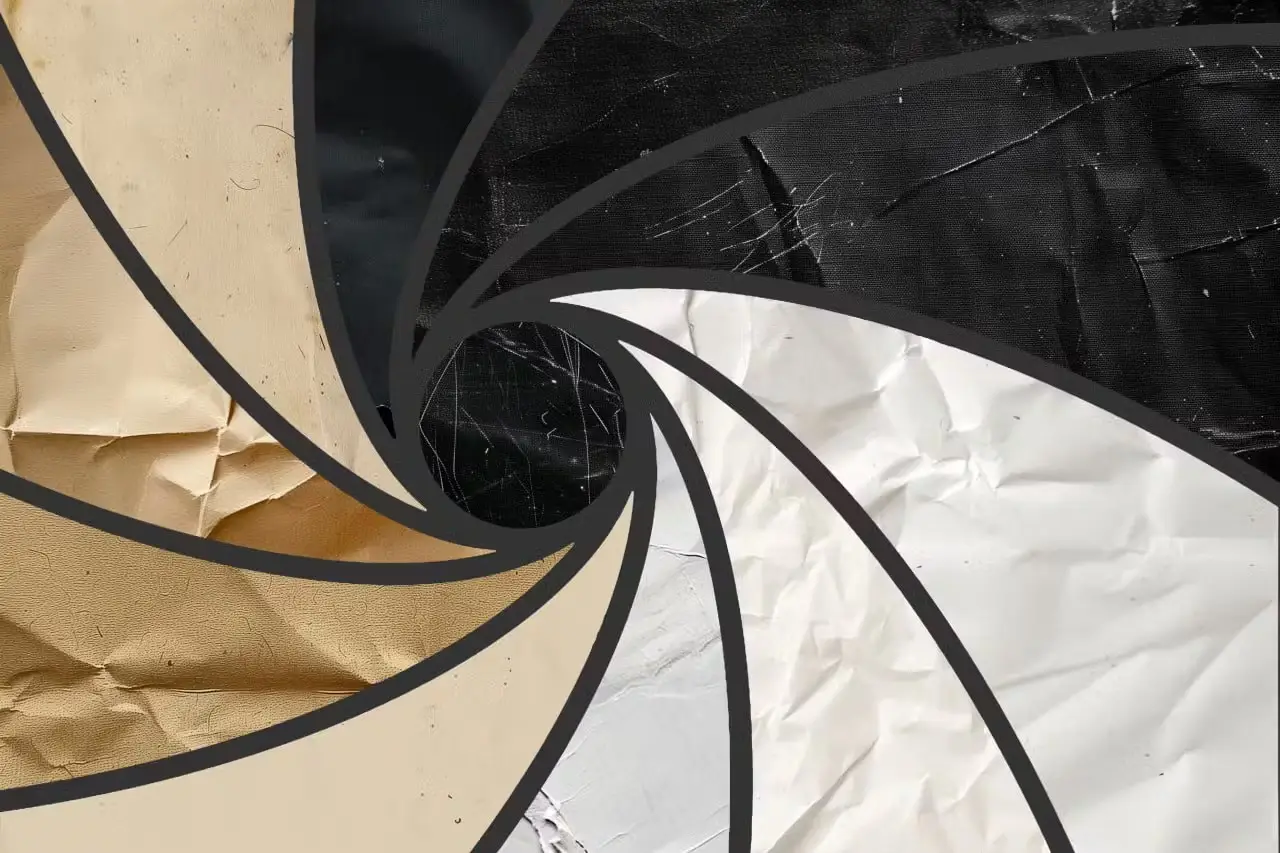 16 Crumpled Paper Textures