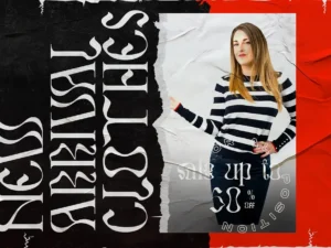 177studio strarat elegante font 3