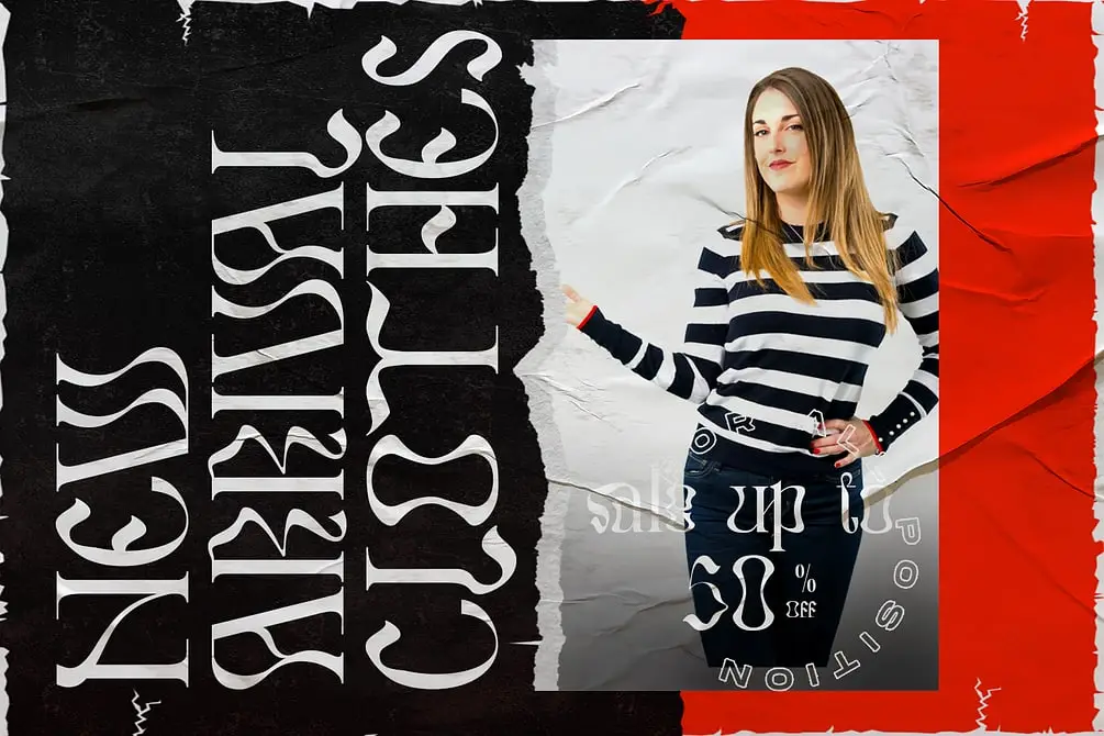 177Studio Strarat Elegante Font