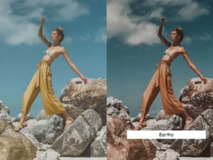 20 apricot lightroom presets luts 3