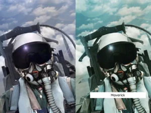 20 aviators lightroom presets and luts 4