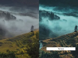 20 cold wilderness lightroom presets luts 8