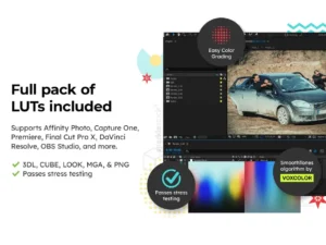 20 cop catcher lightroom presets and luts 3
