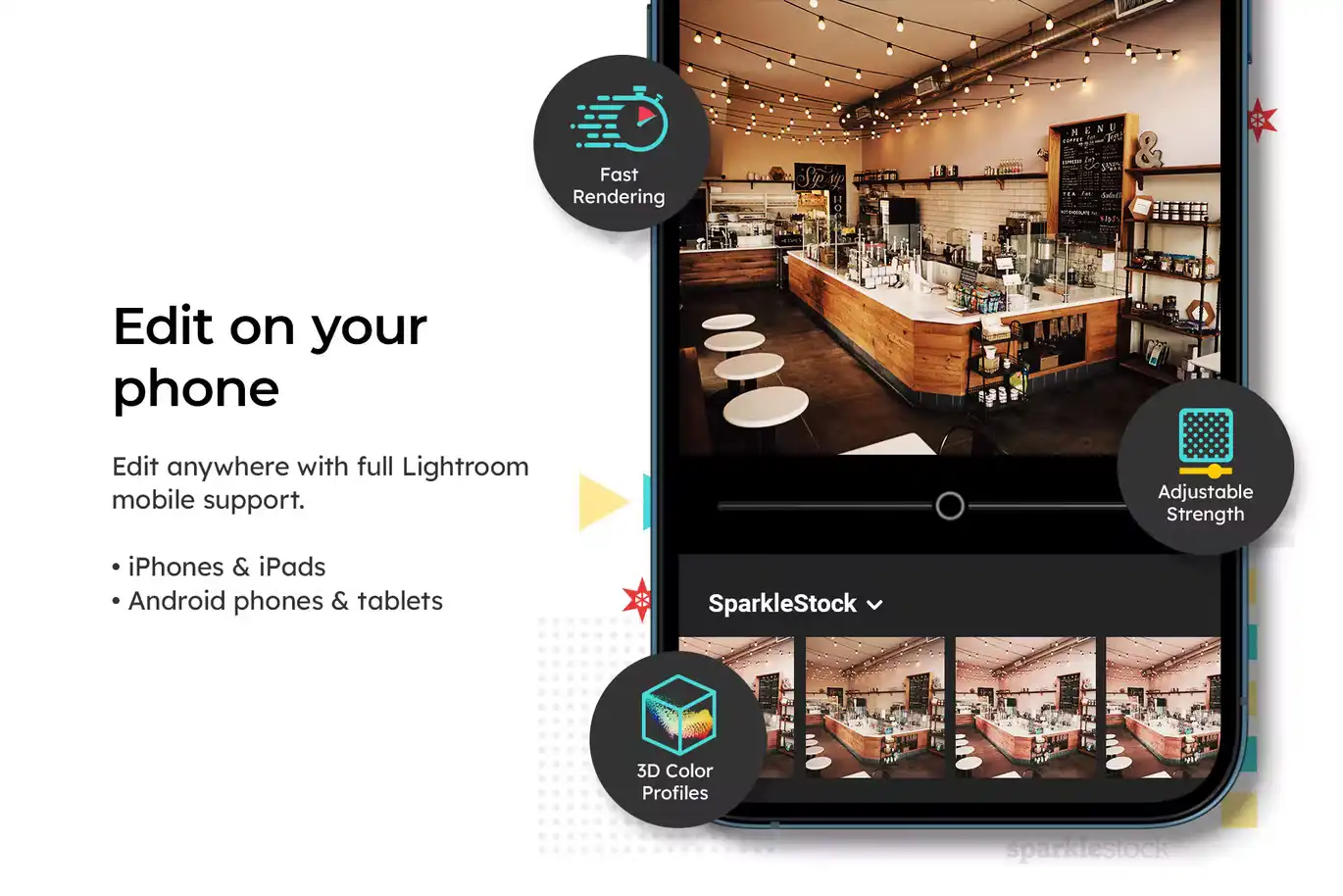 20 Cozy Cafe Lightroom Presets & Luts 7 20 cozy cafe lightroom presets luts 4