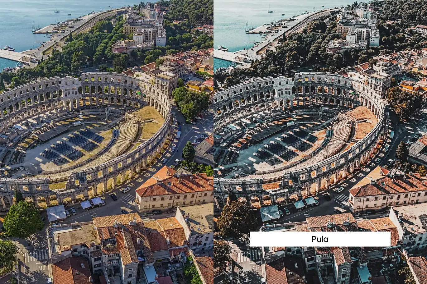 20 Croatia Lightroom Presets And Luts 3 20 croatia lightroom presets and luts 8