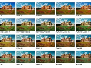 20 croatia lightroom presets and luts 9
