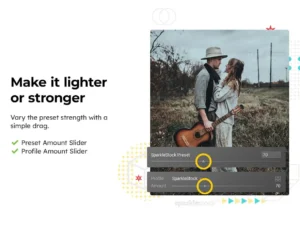 20 emotive lightroom presets luts 4