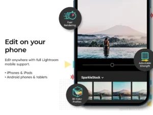 20 escape lightroom presets luts