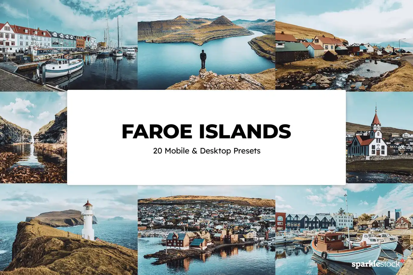 20 Faroe Islands Lightroom Presets And Luts 7 20 faroe islands lightroom presets and luts 3