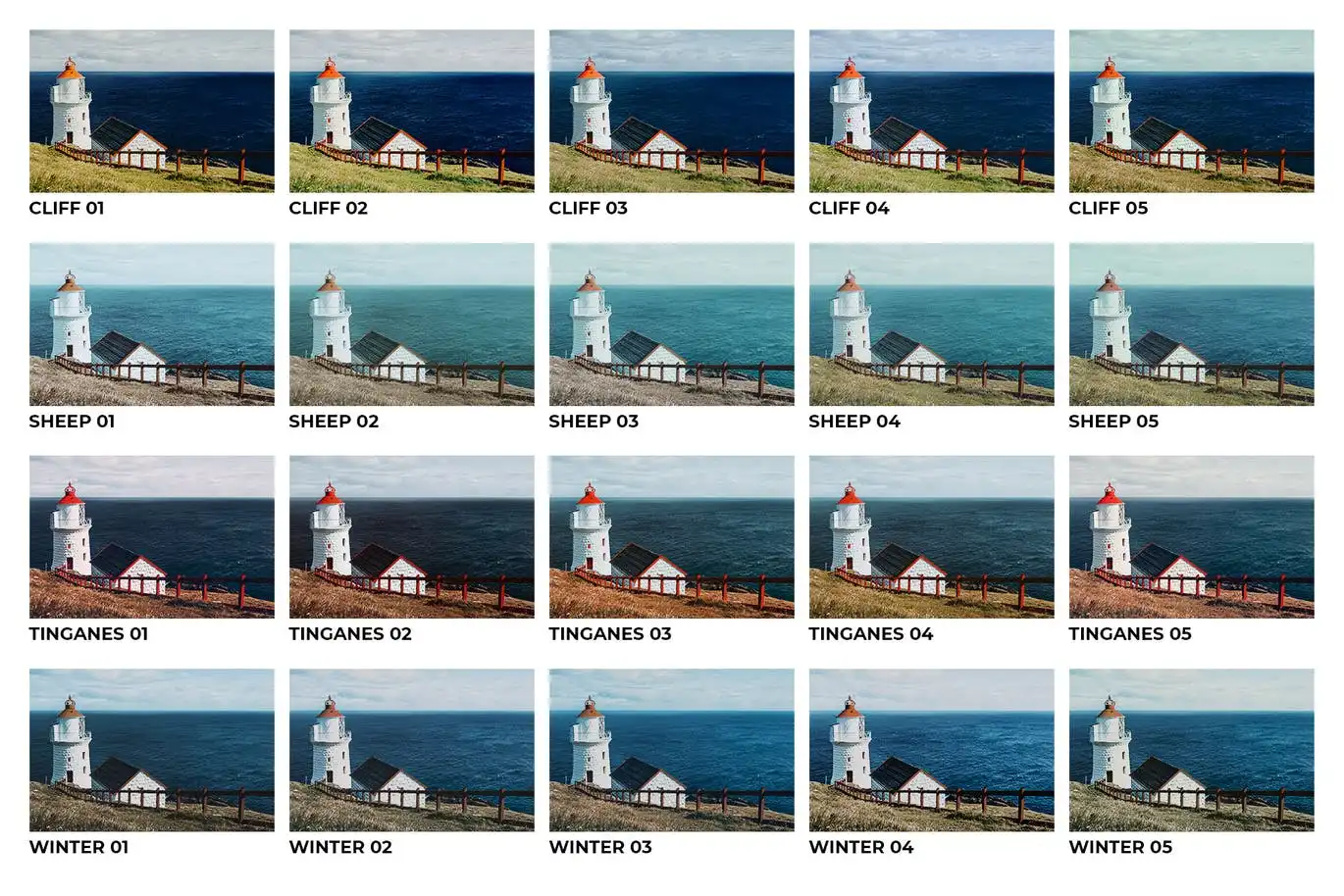 20 Faroe Islands Lightroom Presets And Luts 5 20 faroe islands lightroom presets and luts 4