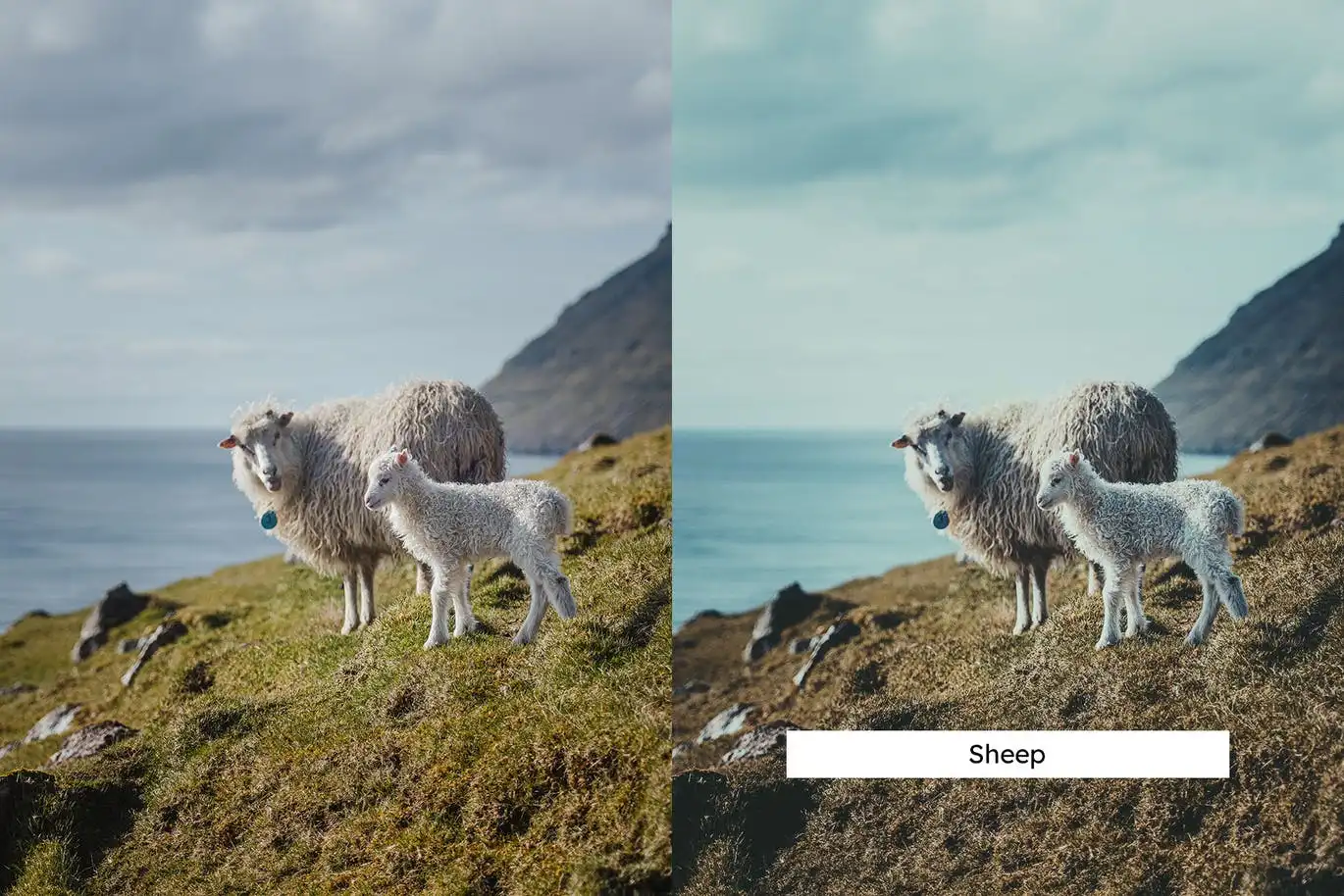 20 Faroe Islands Lightroom Presets And Luts 10 20 faroe islands lightroom presets and luts 6