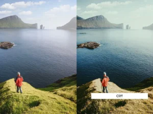20 faroe islands lightroom presets and luts 7